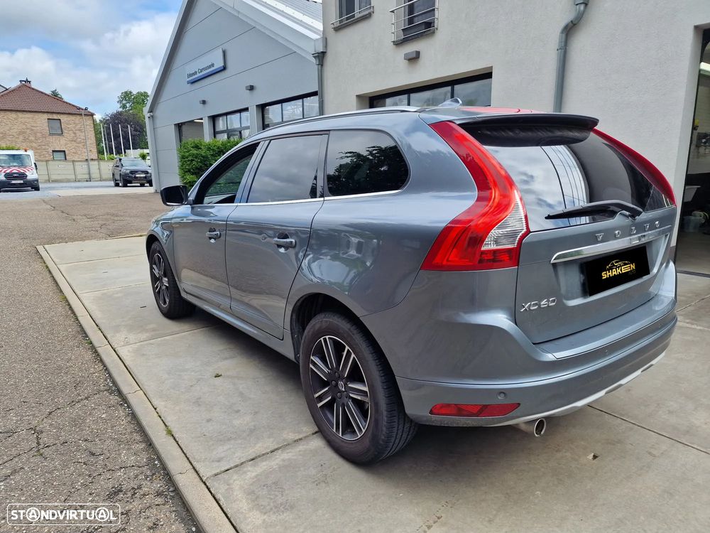 Volvo XC 60 2.0 D3 Dynamic Edition - 4