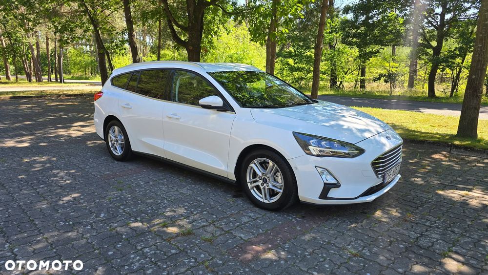 Ford Focus 2.0 EcoBlue Active - 1