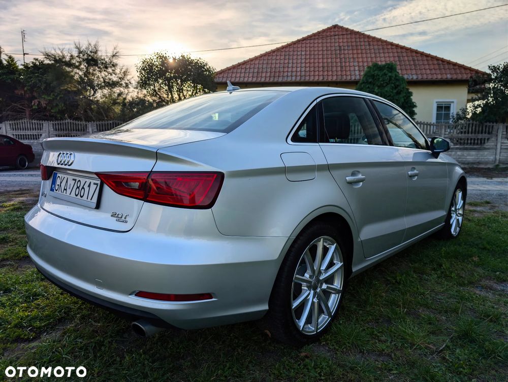 Audi A3 Limousine - 3