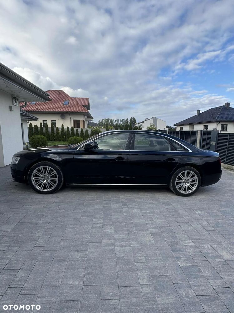 Audi A8 4.2 TDI L Quattro - 3