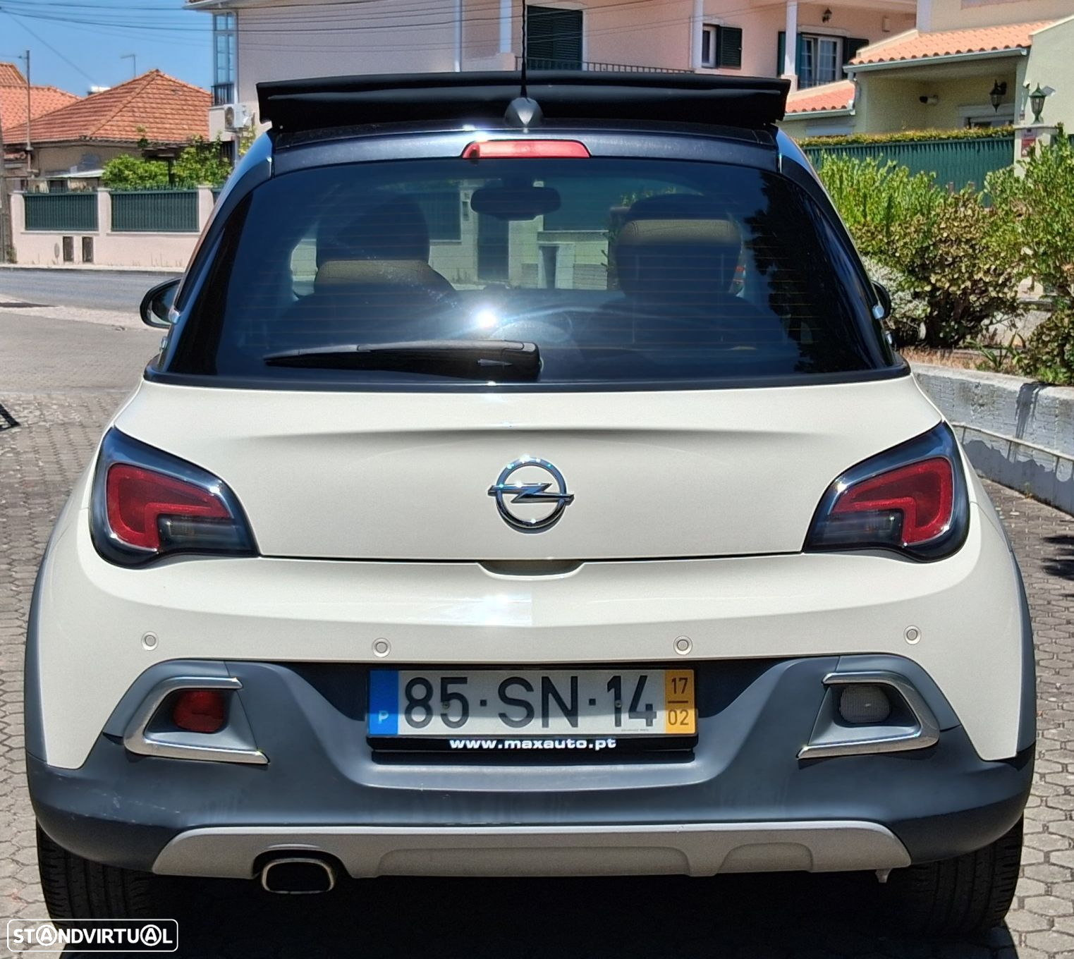 Opel Adam 1.0 T Rocks - 6