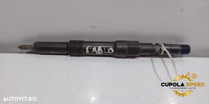 Injector Delphi 2.0tdci 4S7Q-9K546-BD Ford Mondeo MK3 [facelift] [200 - 1