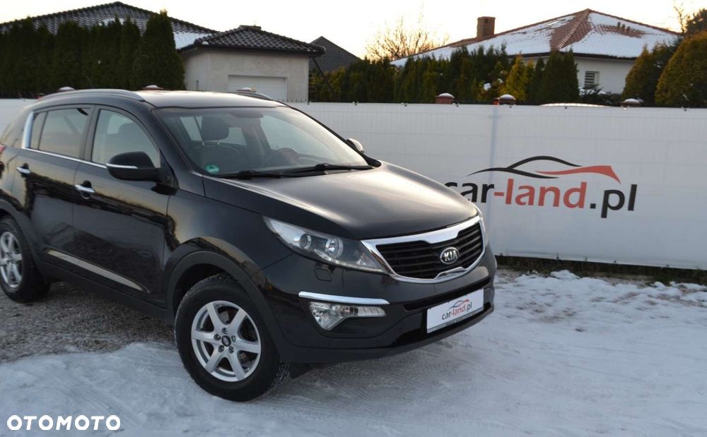 Kia Sportage - 1