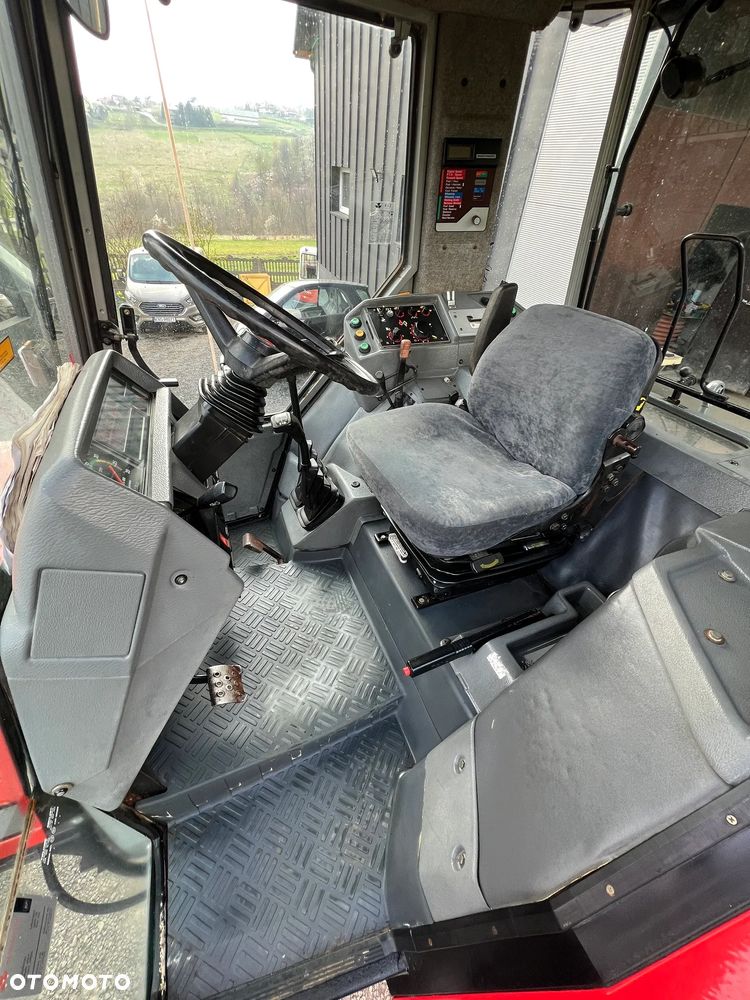 Massey Ferguson 3115 | Ciągnik Rolniczy MF 3115 | 115 kM | 4x4 | Klimatyzacja | Perkins 6 Cylindrów | Stan Bardzo Dobry | - 14