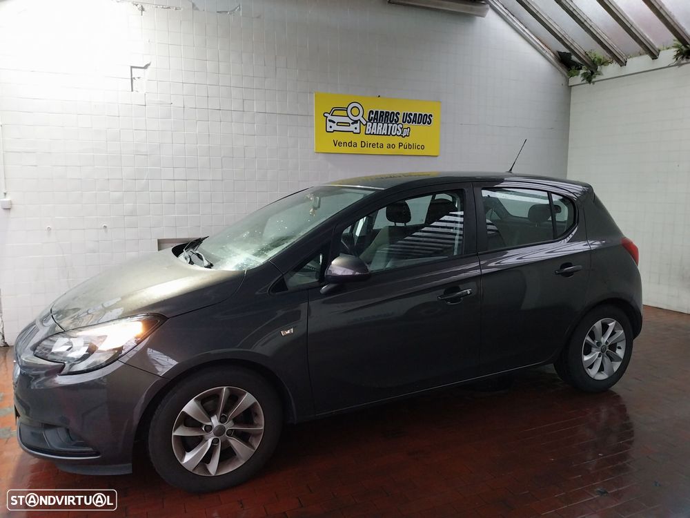 Opel Corsa 1.2 Dynamic - 2