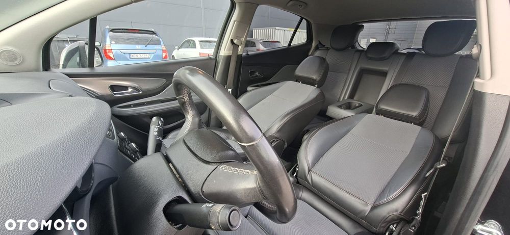 Opel Mokka 1.4 T Cosmo S&S - 20