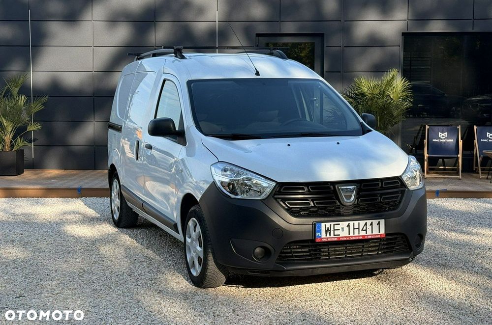 Dacia Dokker Van - 1