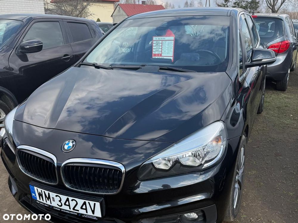 BMW Seria 2