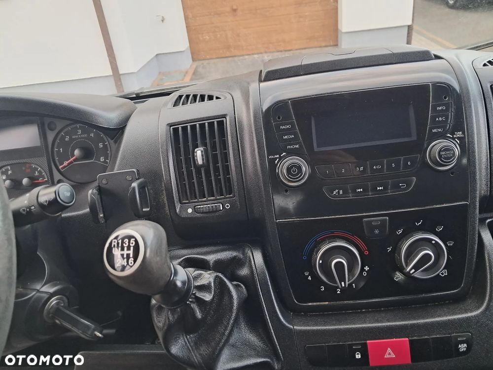 Fiat DUCATO MAXXX !!! 2,3 MULTIJET !!! 130 KM !!! SUPER STAN !!! - 26