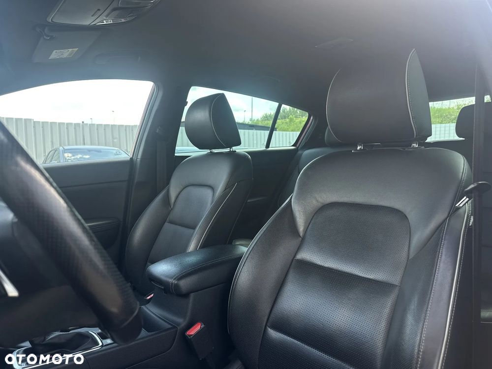 Kia Sportage 1.6 T-GDI GT Line 4WD DCT - 19