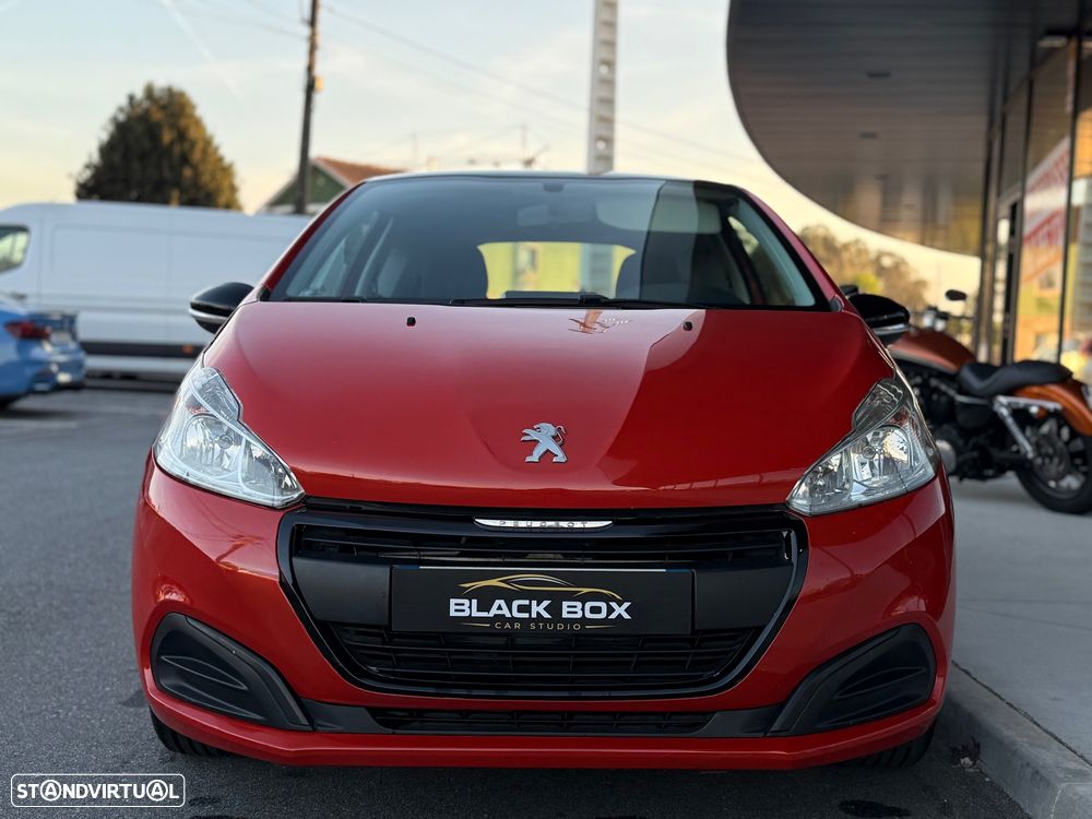 Peugeot 208 PureTech 82 Style - 3