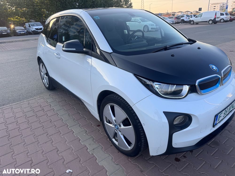 BMW i3 - 5