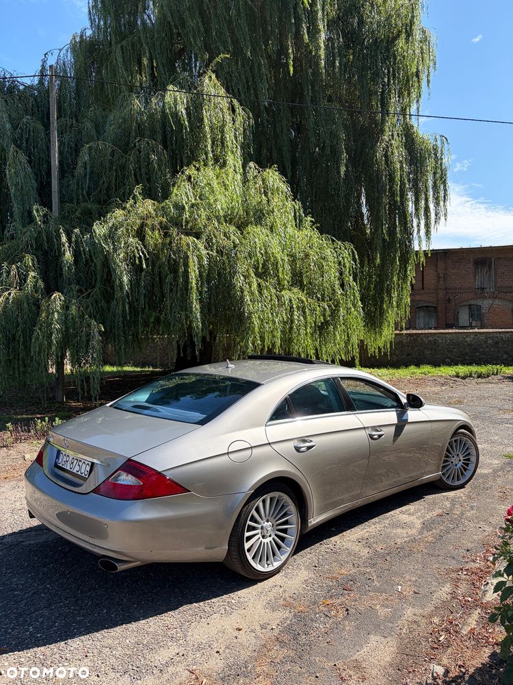 Mercedes-Benz CLS - 3