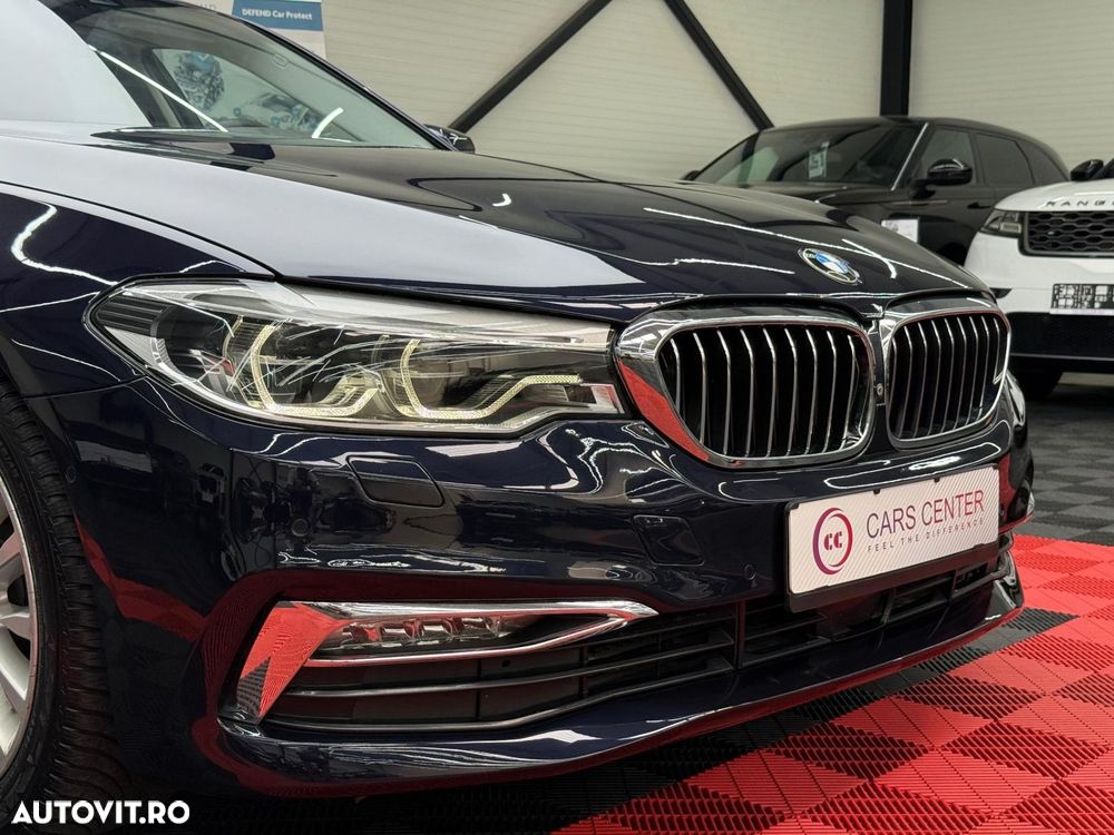 BMW Seria 5 520d AT - 26