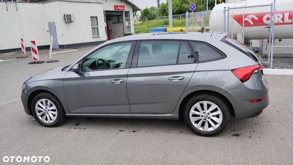 Skoda Scala - 9