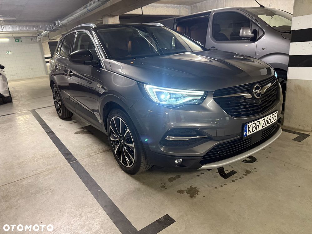 Opel Grandland X 1.6 T PHEV 4x4 Elite - 1