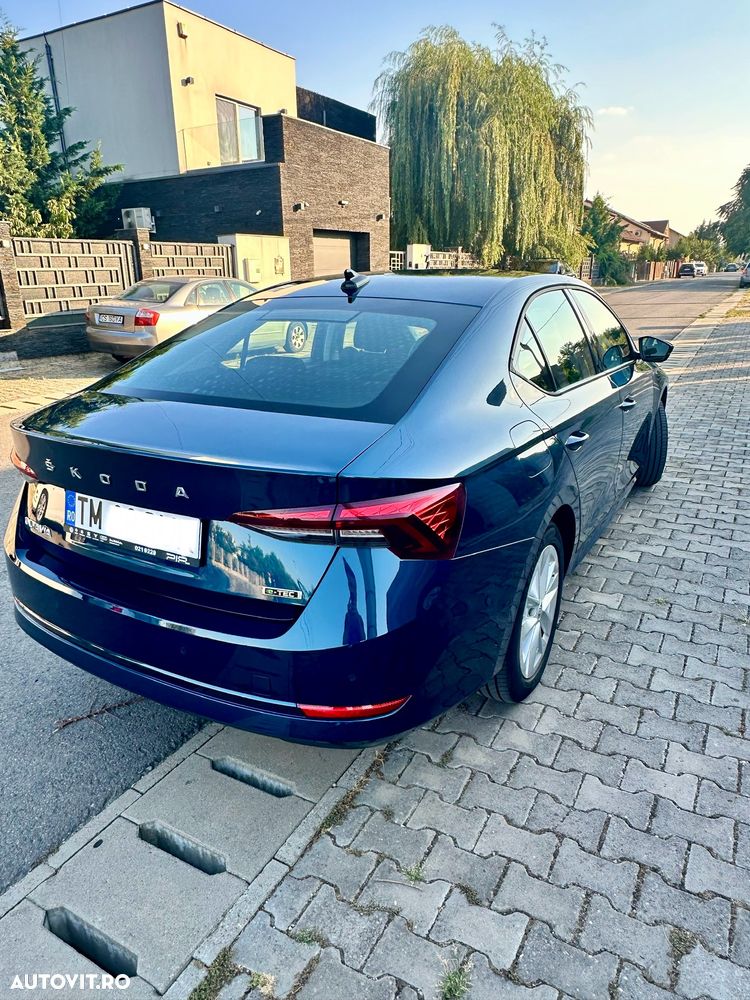 Skoda Octavia 1.0 TSI DSG Style - 13