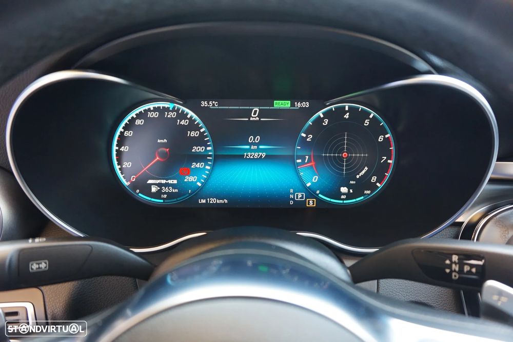 Mercedes-Benz C 300 de AMG Line - 24