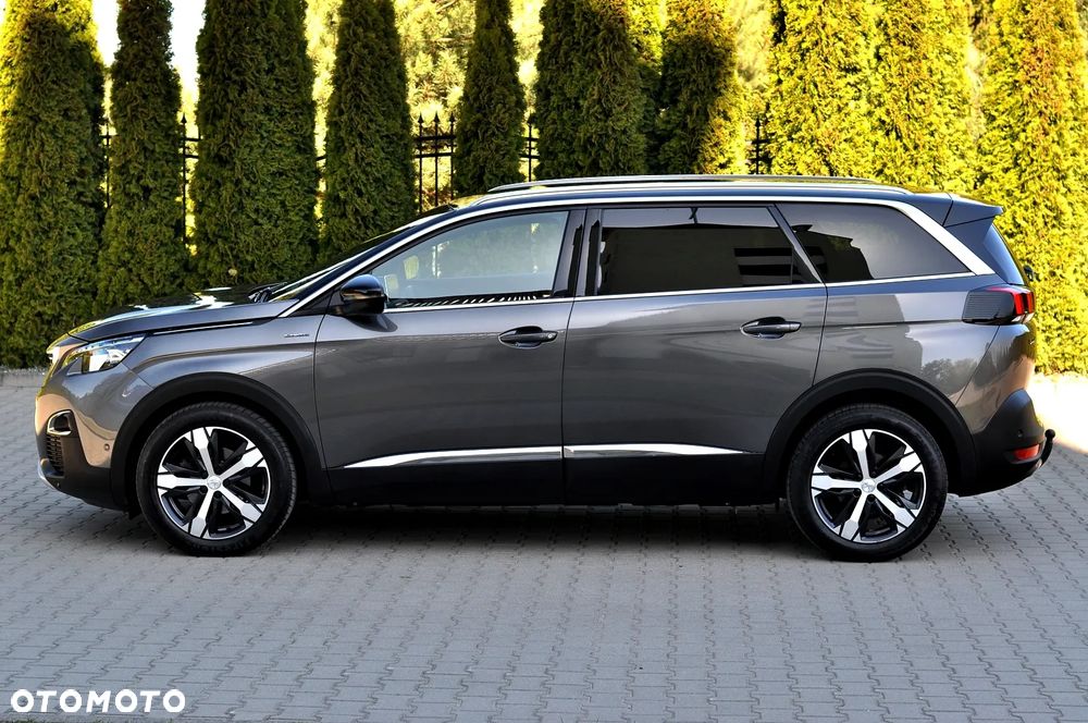Peugeot 5008 1.2 PureTech GT S&S EAT8 - 10