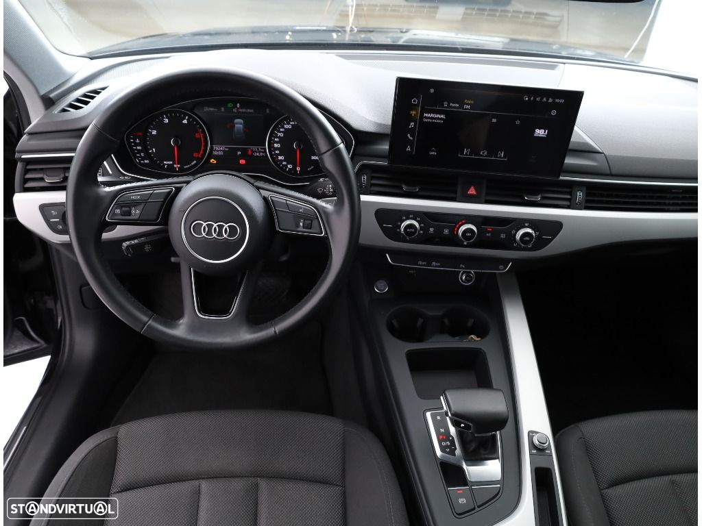 Audi A4 Avant 35 TDI S tronic - 28