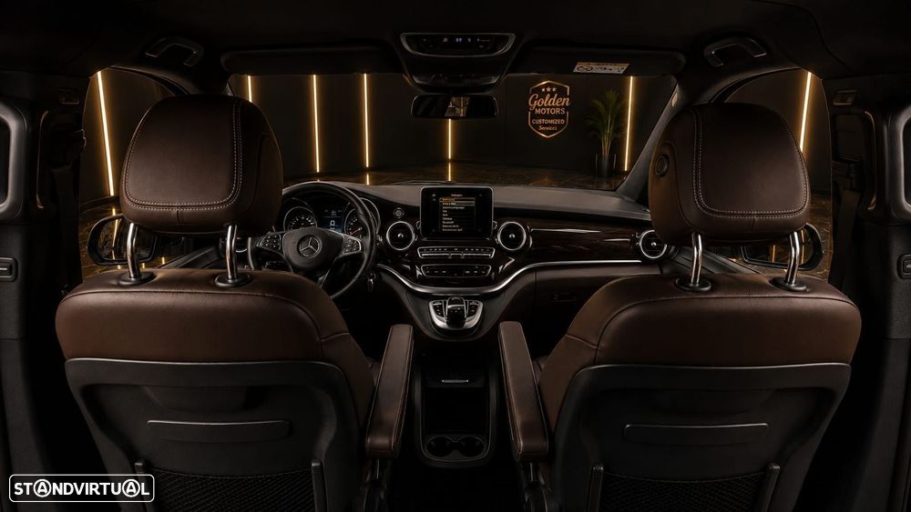 Mercedes-Benz Vito - 12