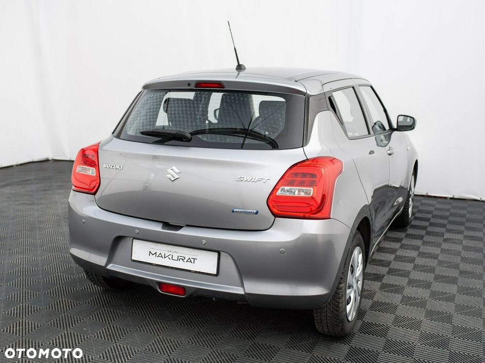 Suzuki Swift - 6
