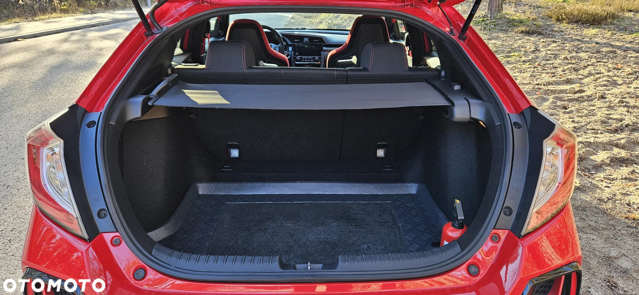 Honda Civic 2.0 T Type-R GT - 21