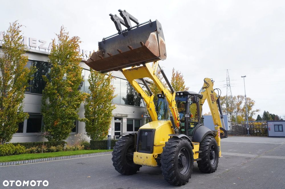 New Holland B 115 C / 1000 MTH! / 2021 - 13