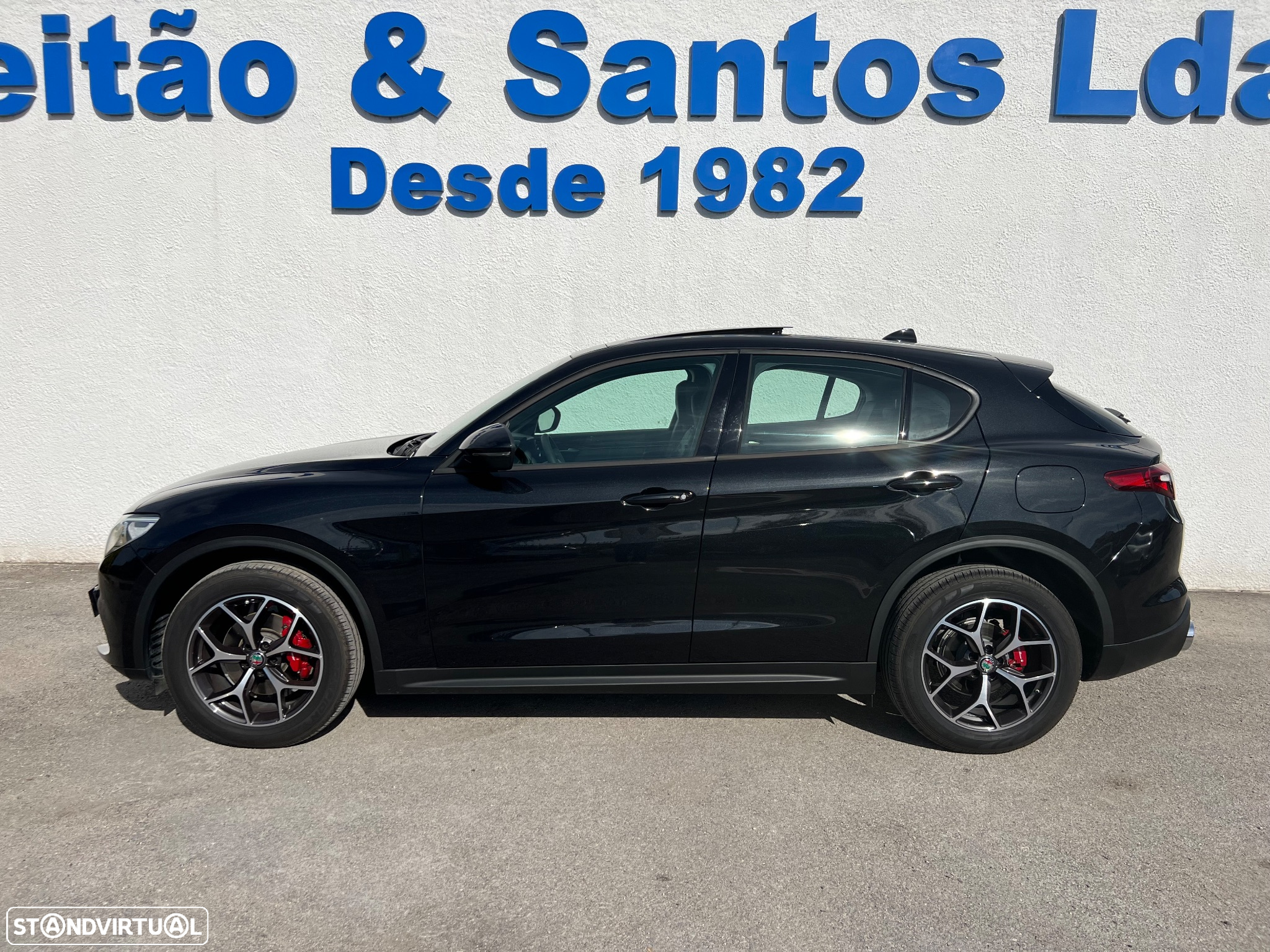 Alfa Romeo Stelvio 2.2 D Super AT8 Q4 - 15