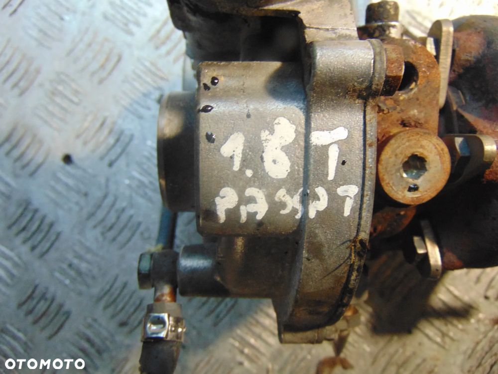 Turbosprężarka Audi a4 a6 b5 1,8 Turbo k03