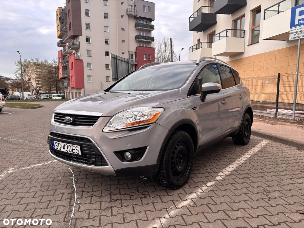 Ford Kuga 2.0 TDCi Titanium MPS6 - 1