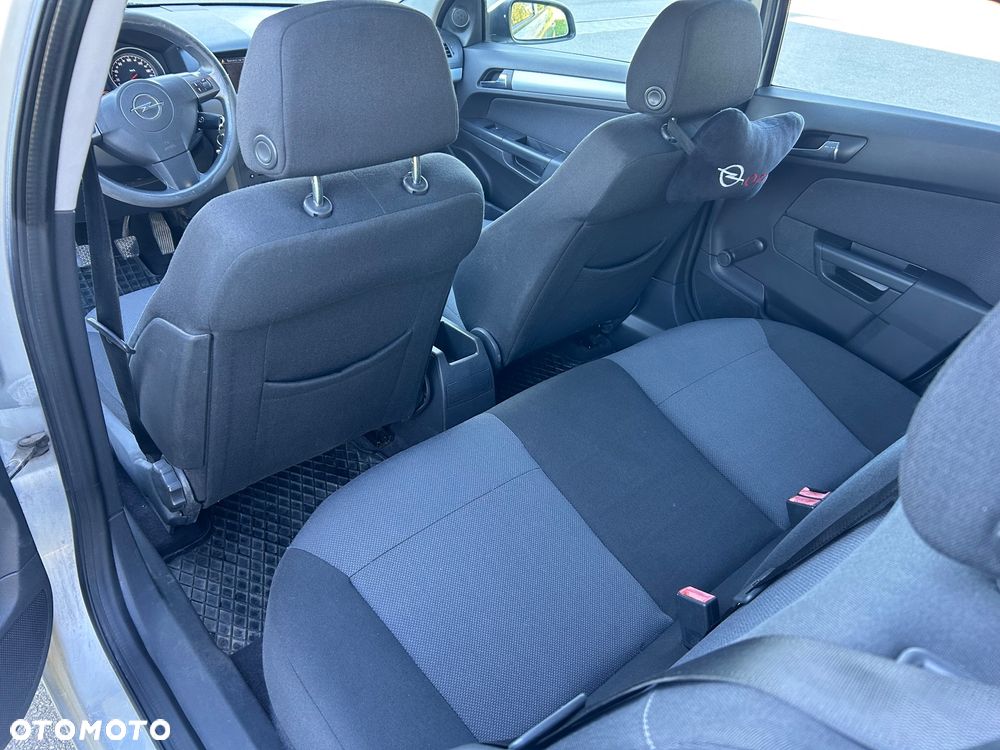 Opel Astra 1.9 CDTI Edition - 7