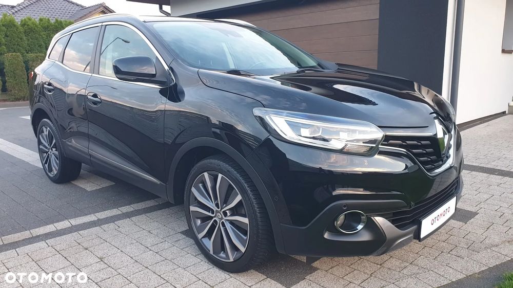 Renault Kadjar 1.3 TCe FAP Black Edition EDC - 3