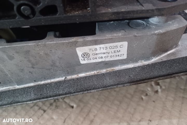 Selector cutie de viteze automata 7L6713025C 7L6713203A 7L6713265A Ti - 4