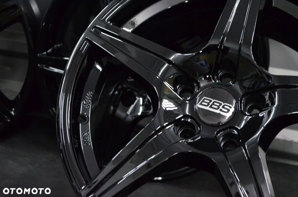 Felgi 5x112 R17 VW Golf Audi a4 a3 SKODA SEAT Leon - 7