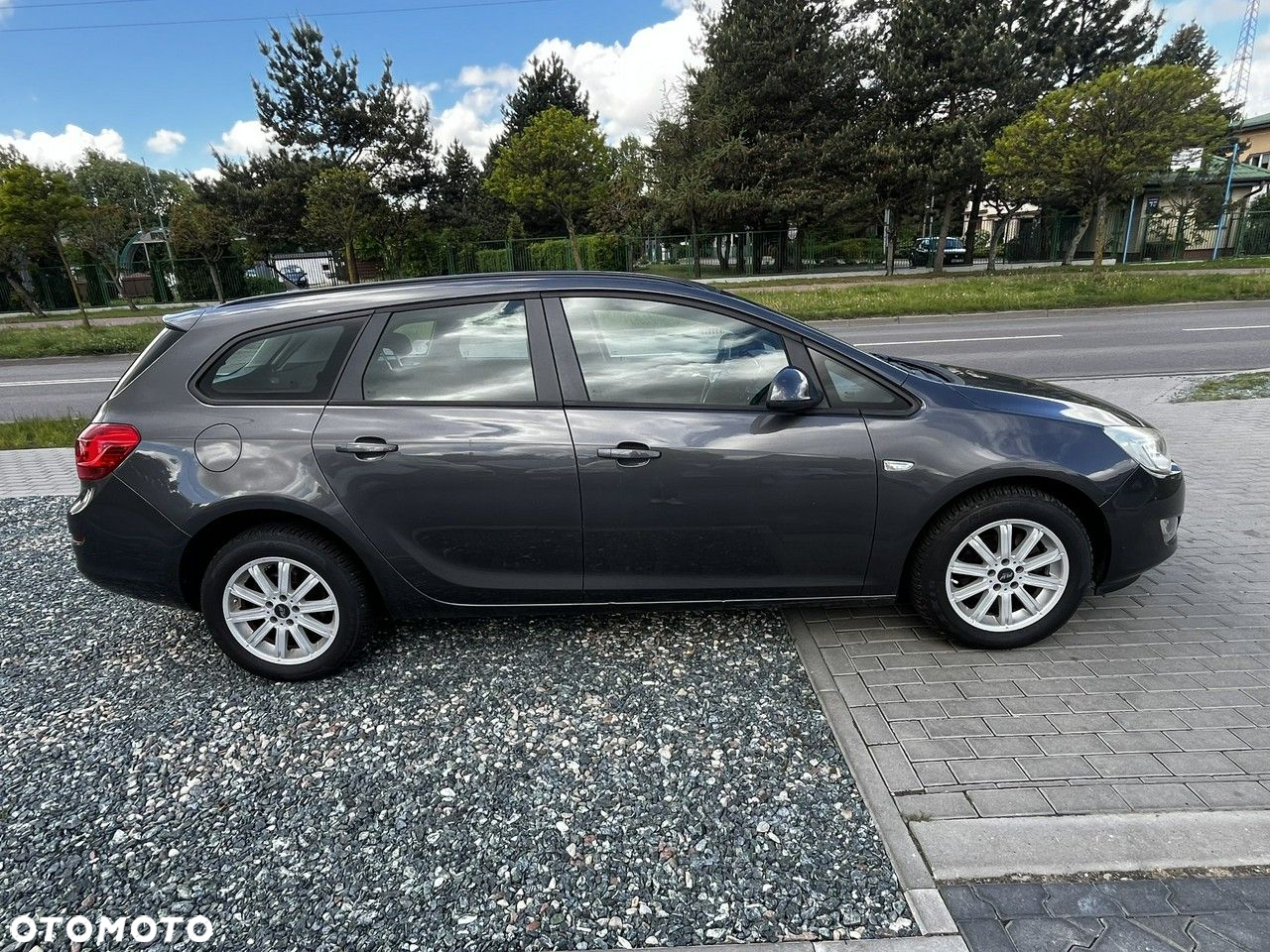 Opel Astra - 12