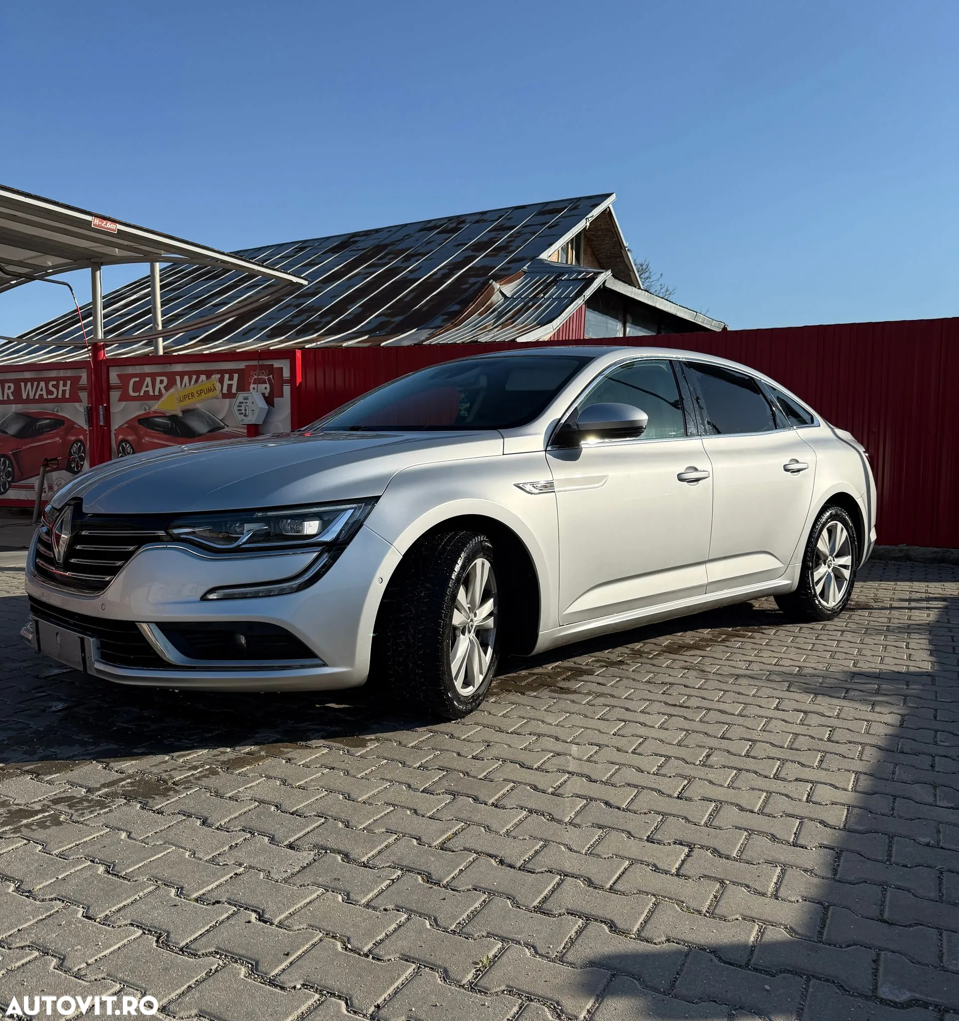 Renault Talisman Grandtour ENERGY dCi 130 EDC Business - 7