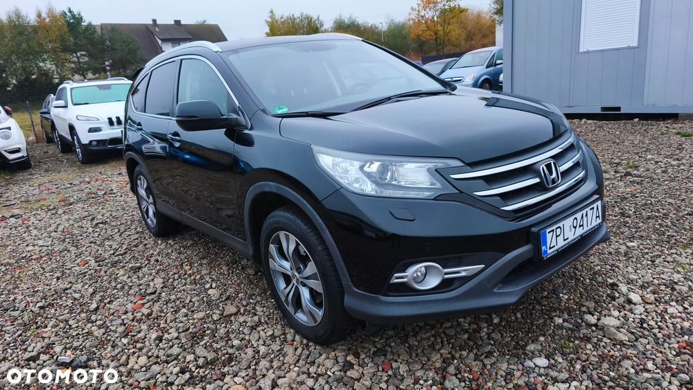 Honda CR-V 2.2i DTEC 4WD Automatik Lifestyle - 5