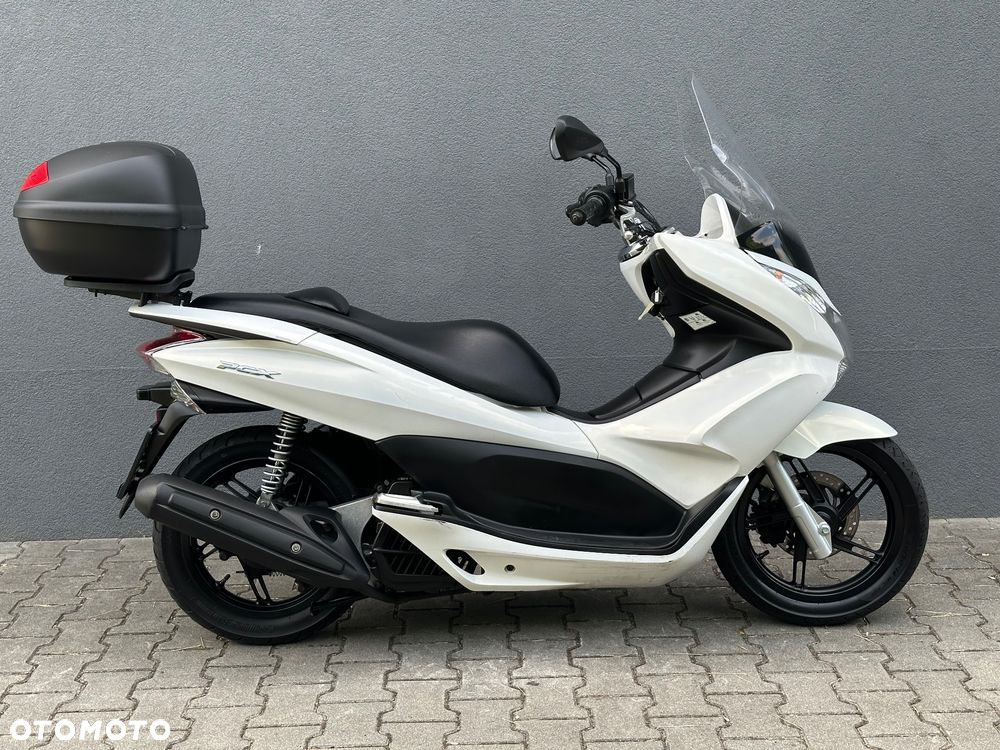 Honda PCX - 3
