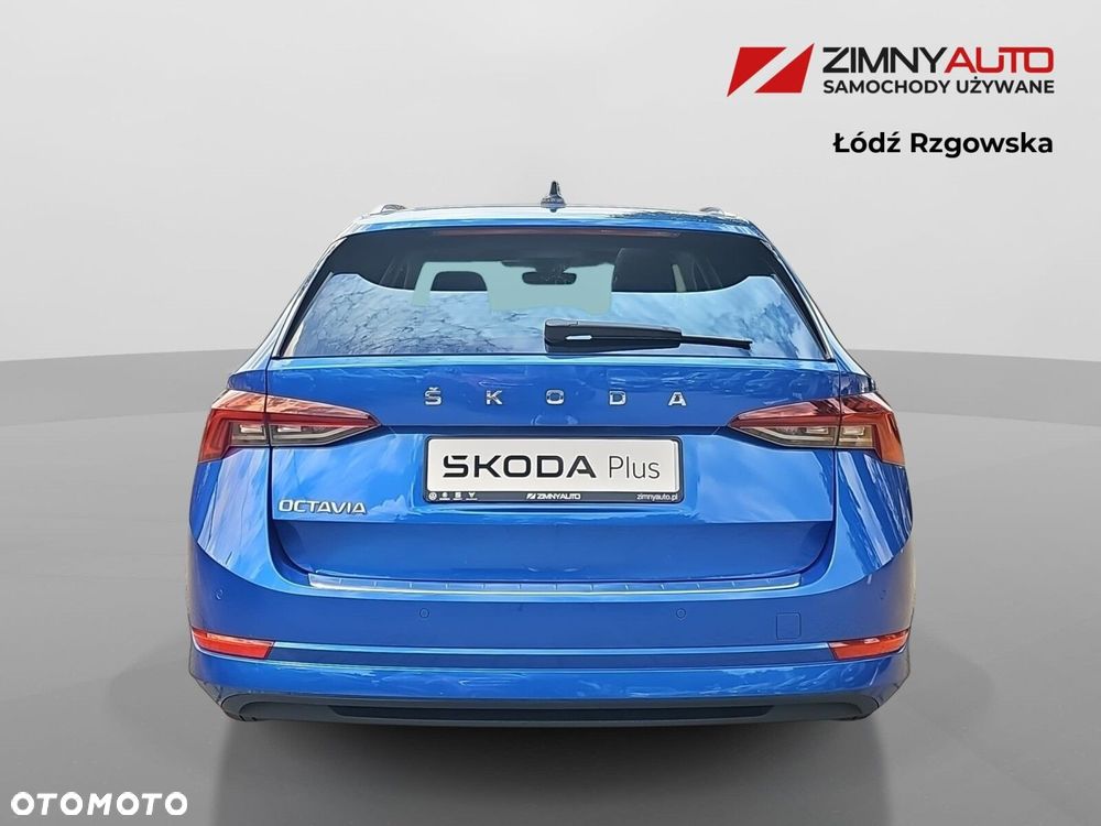 Skoda Octavia - 8