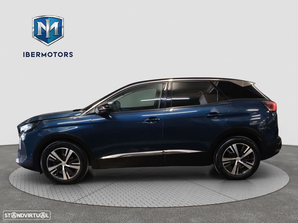 Peugeot 3008 1.5 BlueHDi Allure Pack EAT8 - 4