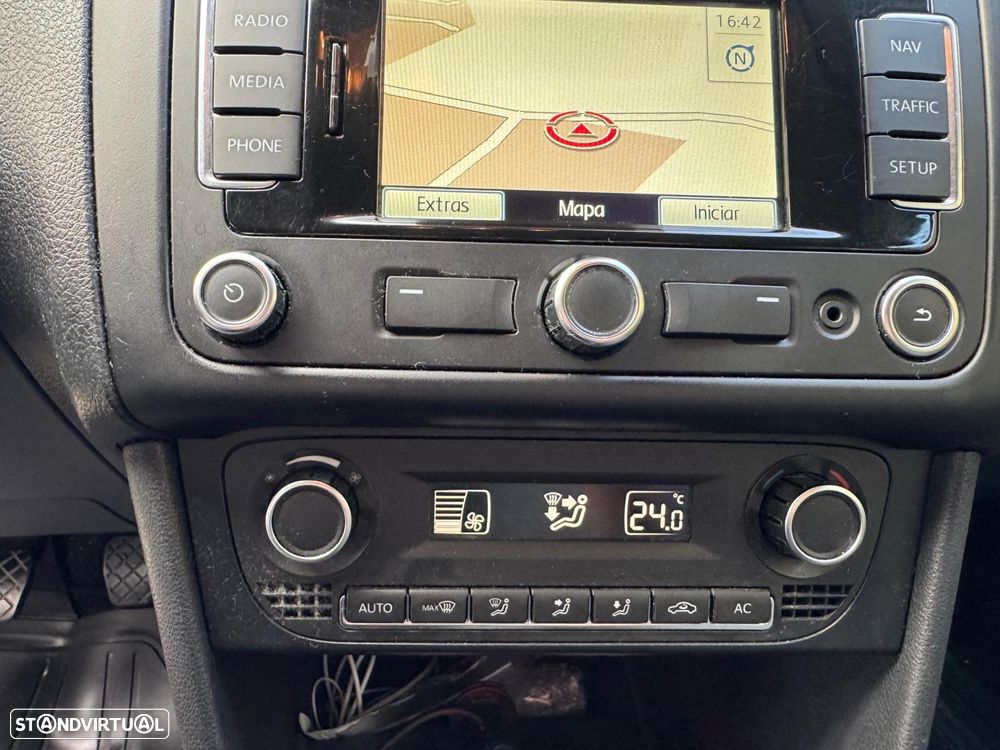 VW Polo 1.2 TDi Blue Motion - 10