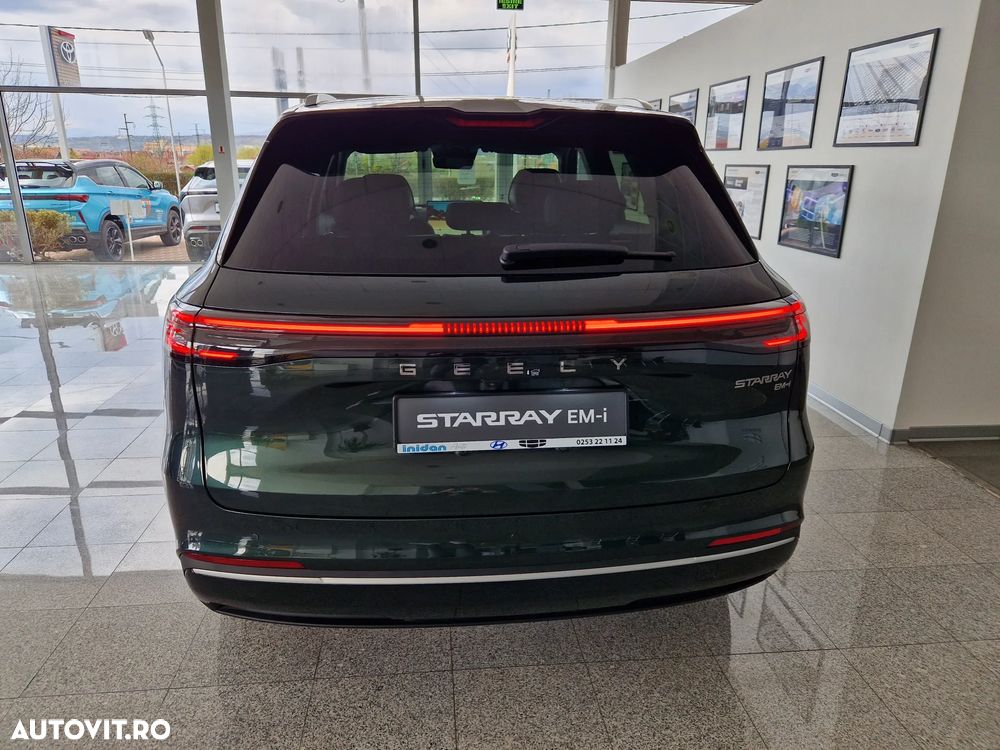 Geely Starray EM-i 1.5 1DHT PHEV Max - 6