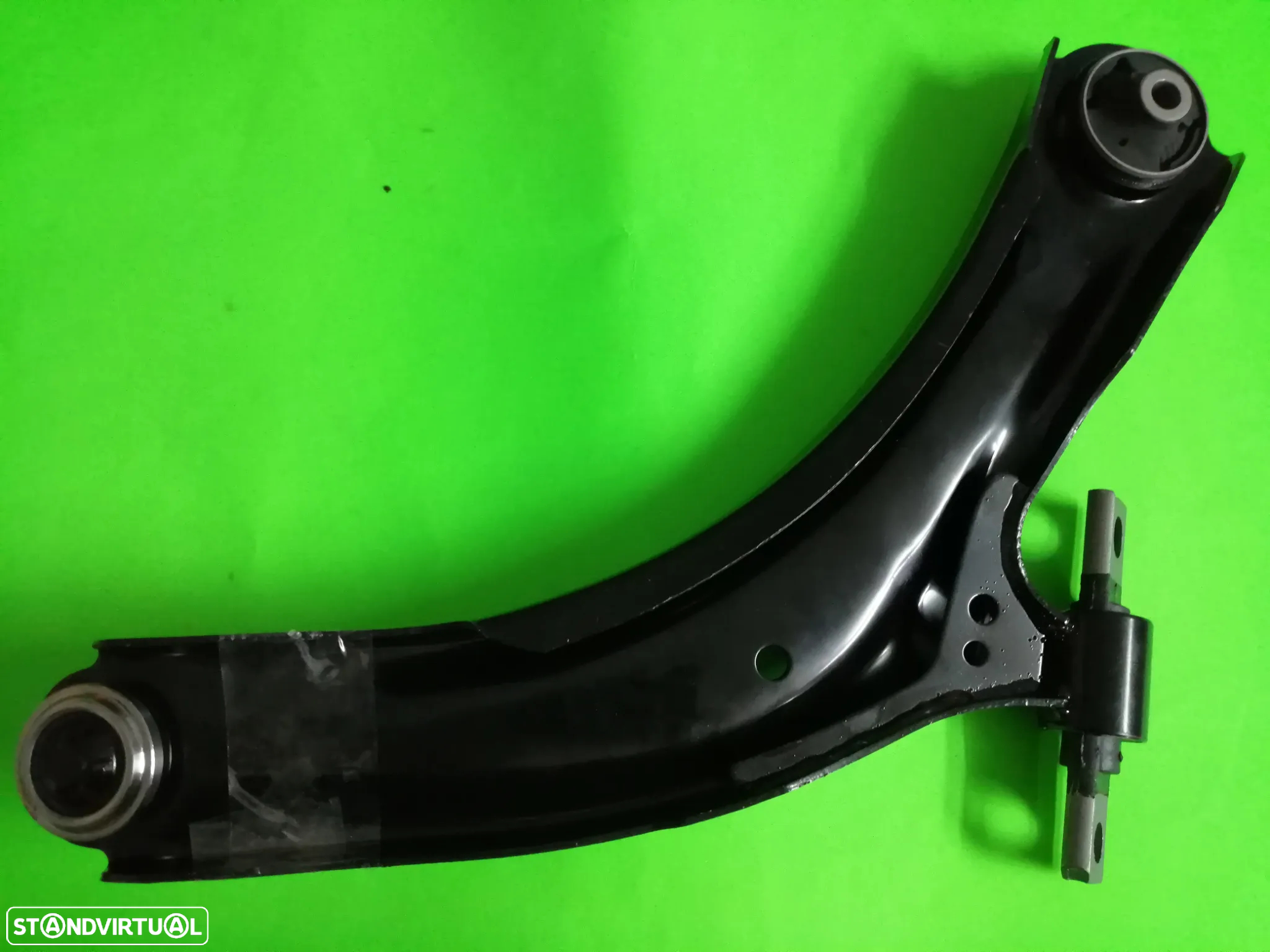 Braço / Braços de Suspensão - Nissan Qashqai - 2