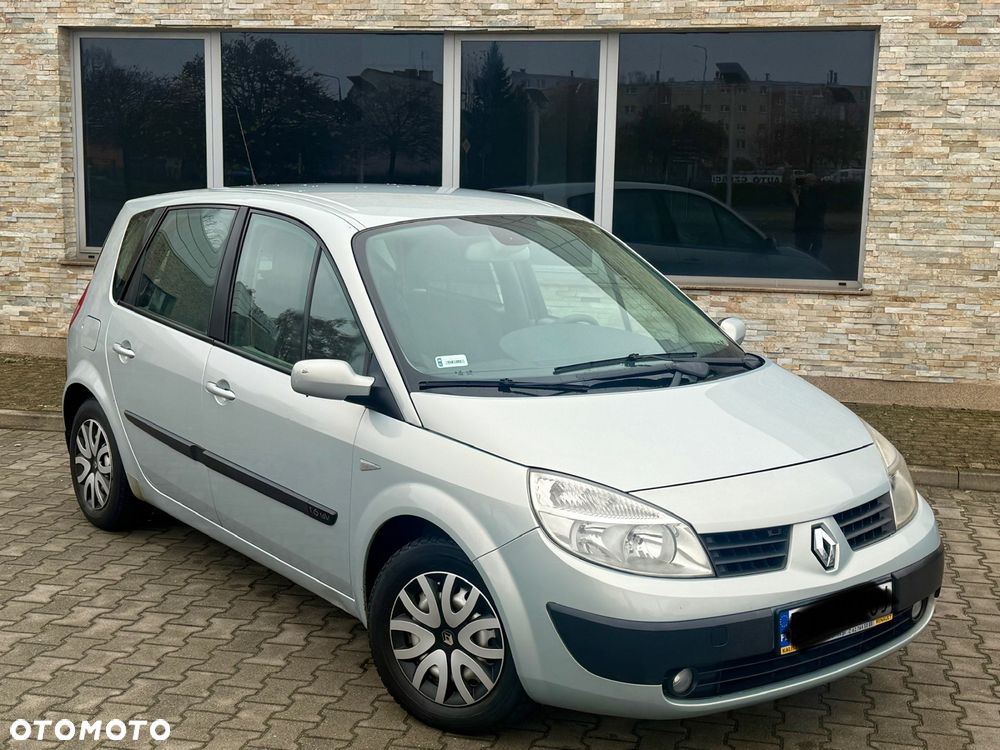 Renault Scenic 1.6 Exception - 32