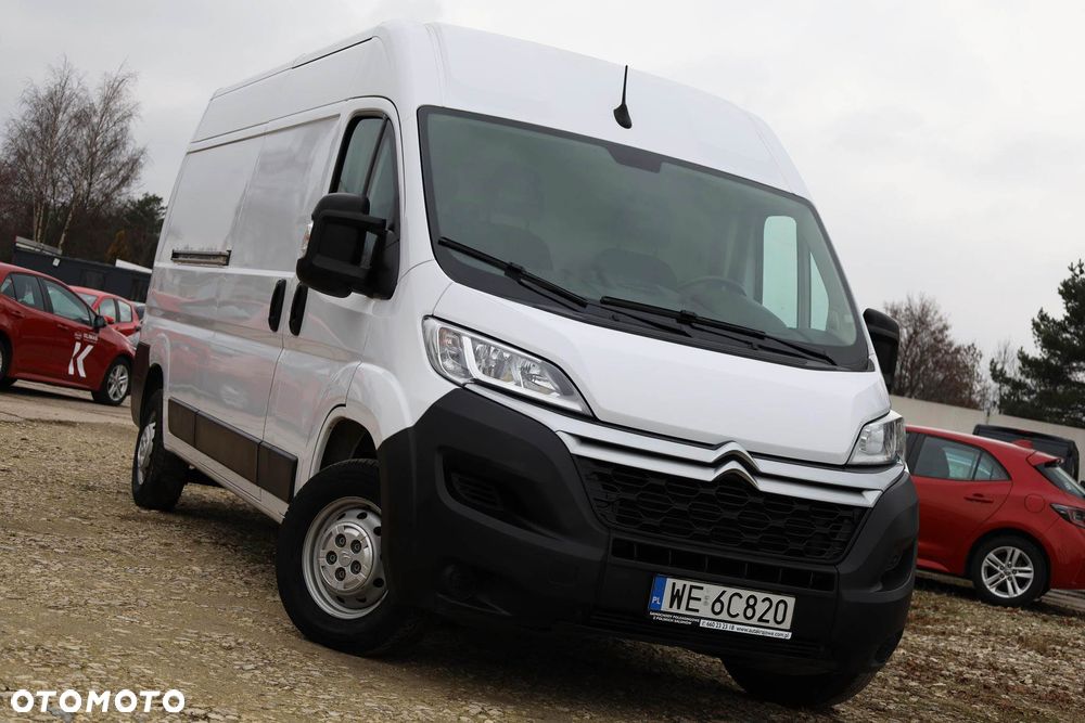 Citroën JUMPER L3 H2 2.2 HDI - 3