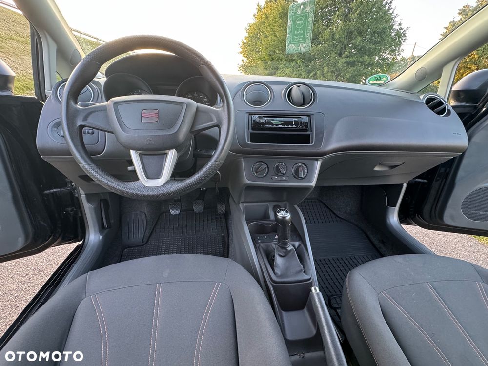 Seat Ibiza 1.4 16V Passion - 8