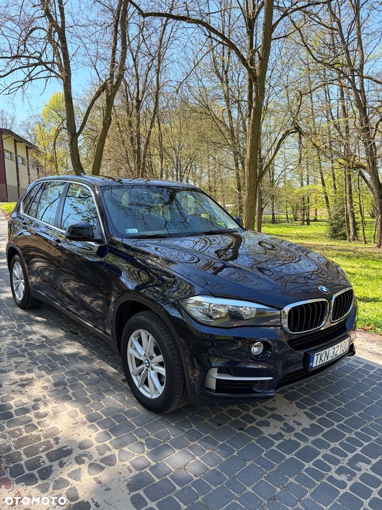 BMW X5 - 1