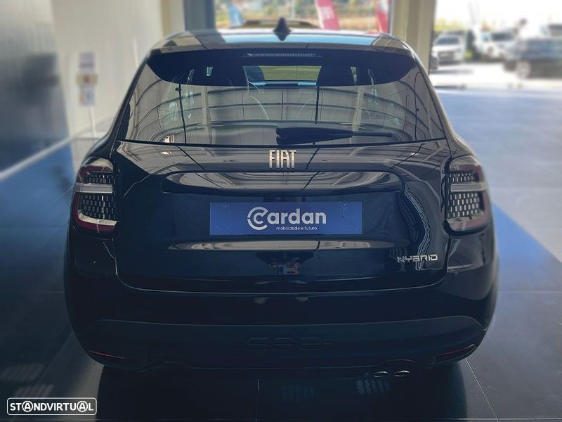 Fiat 600 1.2 Hybrid - 7