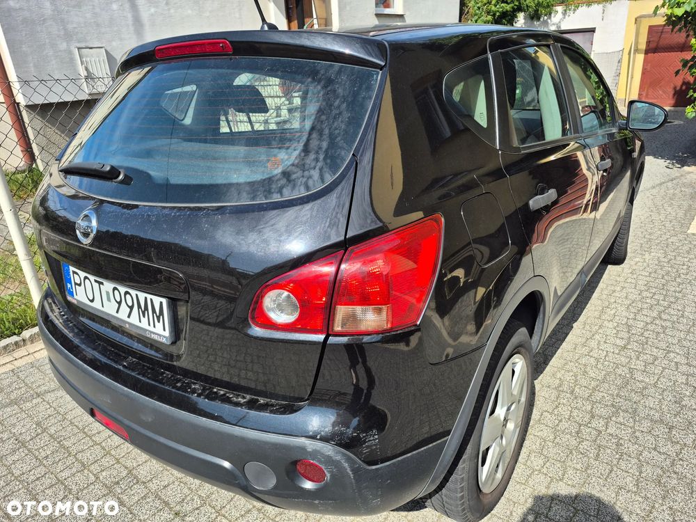 Nissan Qashqai 1.6 Visia - 4